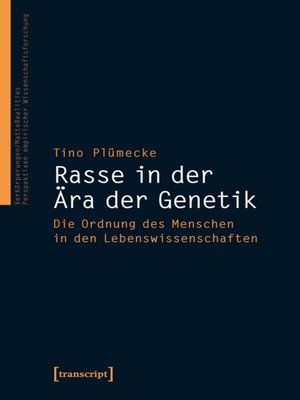 cover image of Rasse in der Ära der Genetik
